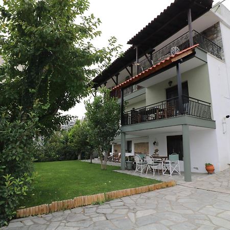 Appartamento Casa Di Famiglia Salonicco Esterno foto