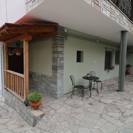 Appartamento Casa Di Famiglia Salonicco Esterno foto