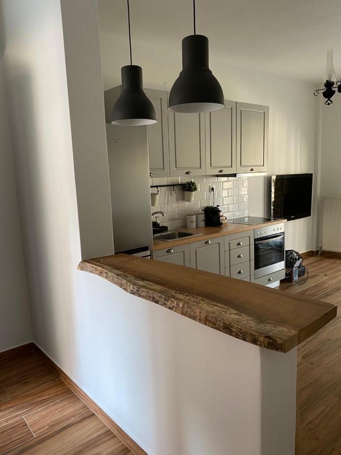 Appartamento Casa Di Famiglia Salonicco Esterno foto