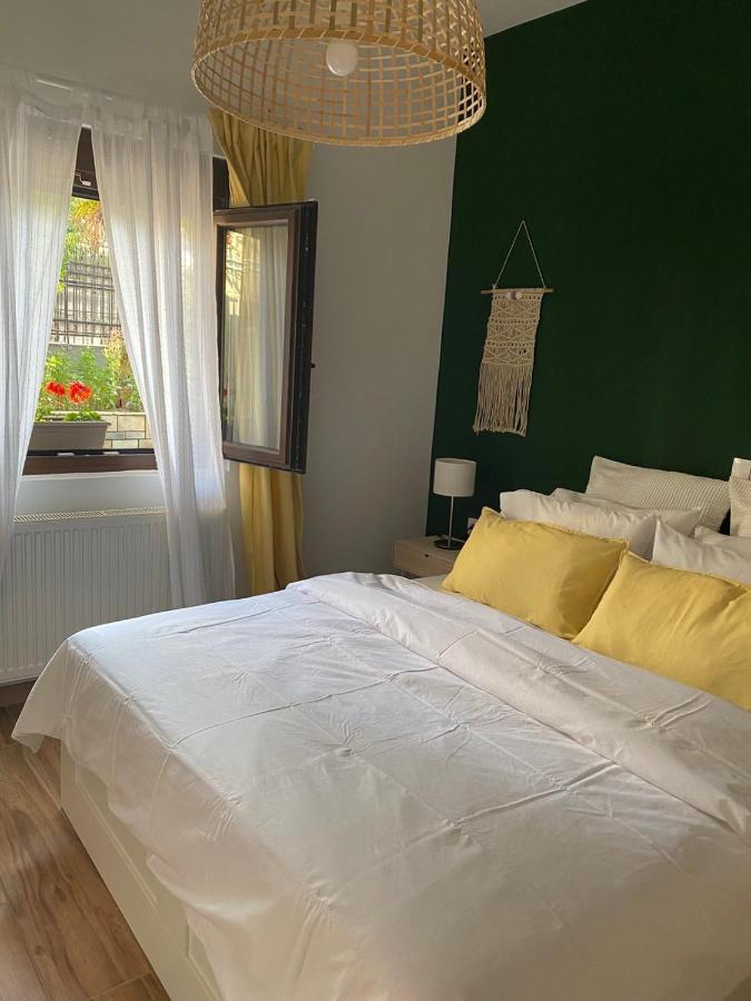 Appartamento Casa Di Famiglia Salonicco Esterno foto