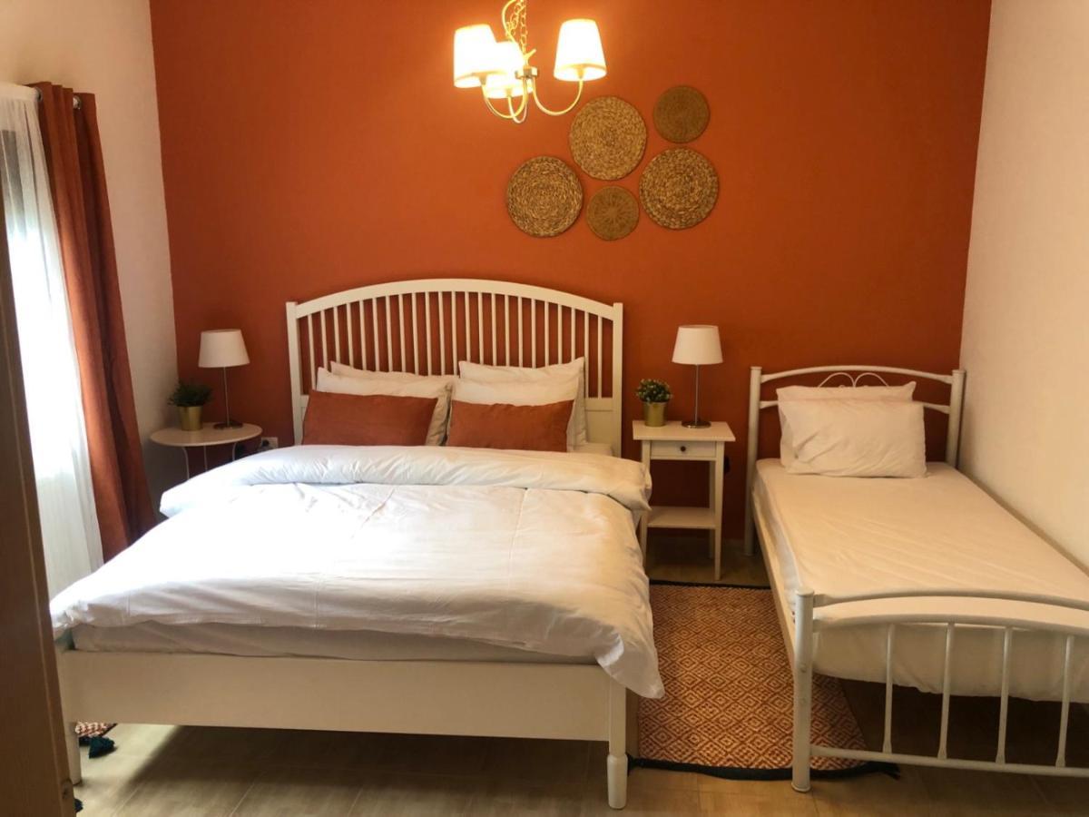 Appartamento Casa Di Famiglia Salonicco Esterno foto