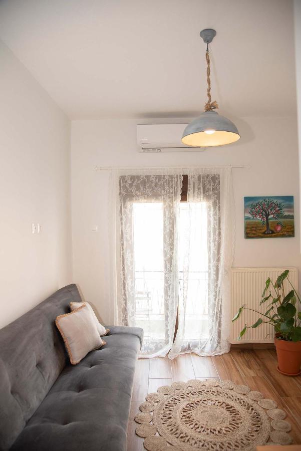 Appartamento Casa Di Famiglia Salonicco Esterno foto