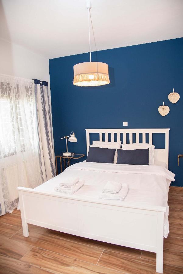 Appartamento Casa Di Famiglia Salonicco Esterno foto