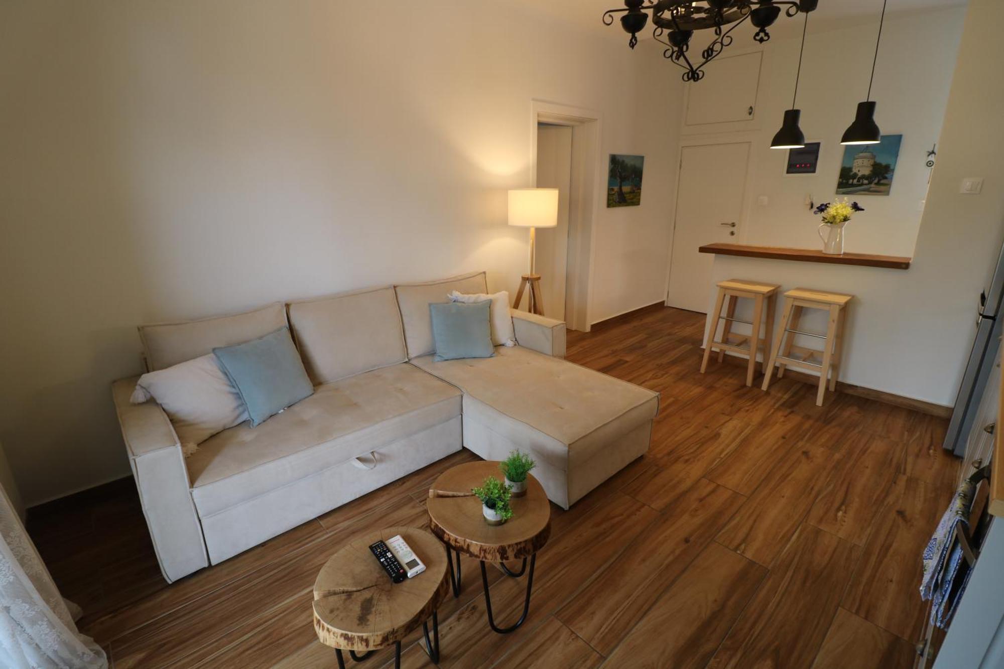 Appartamento Casa Di Famiglia Salonicco Esterno foto