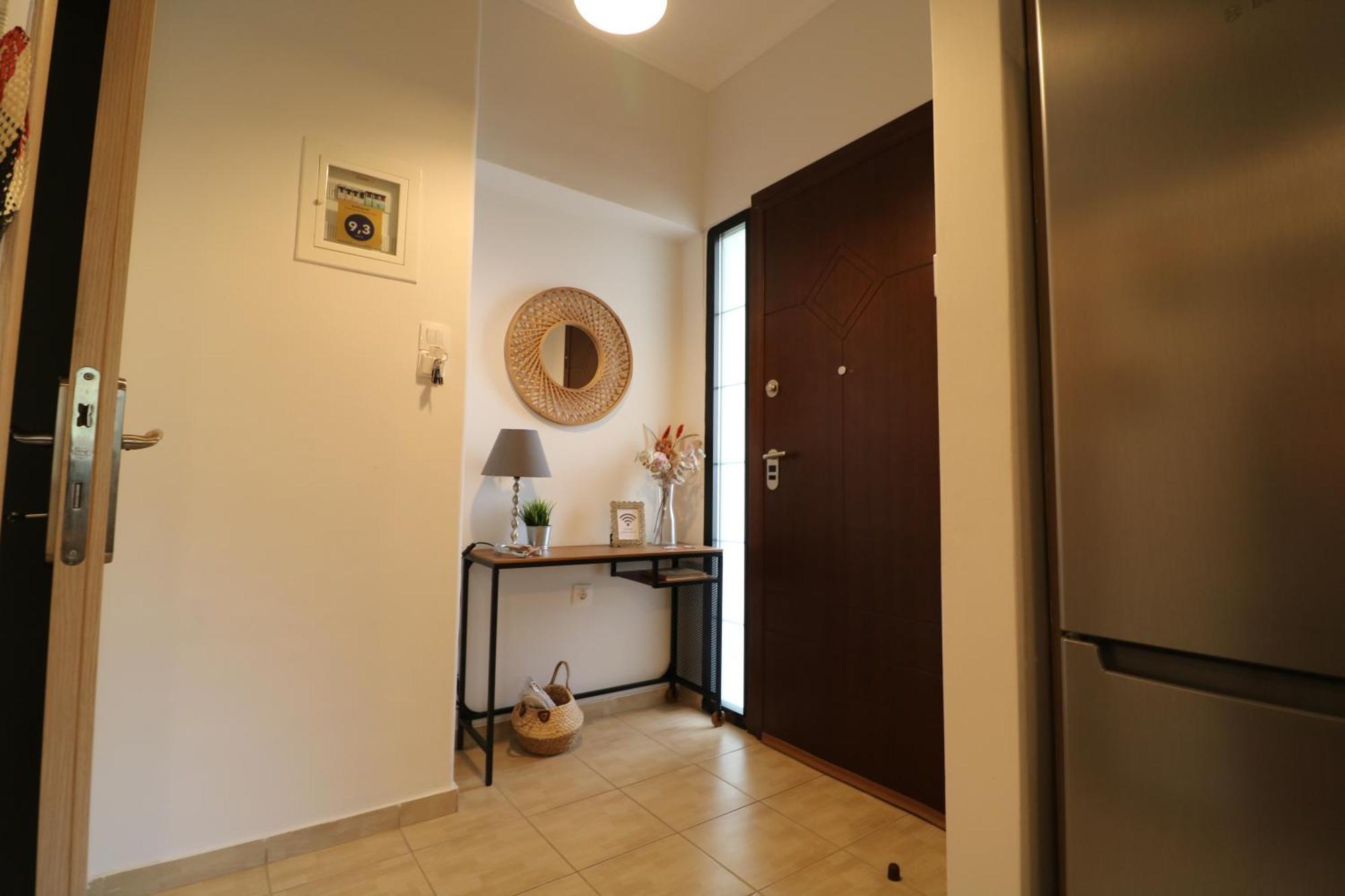 Appartamento Casa Di Famiglia Salonicco Esterno foto