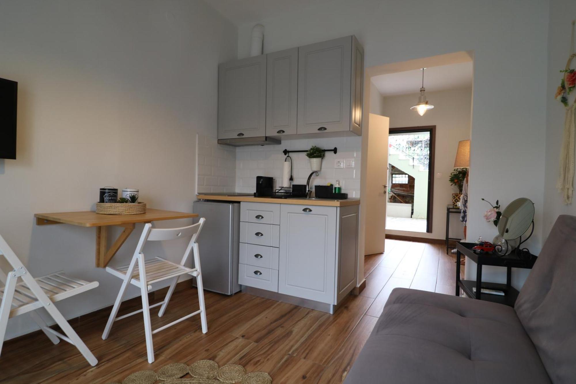 Appartamento Casa Di Famiglia Salonicco Esterno foto