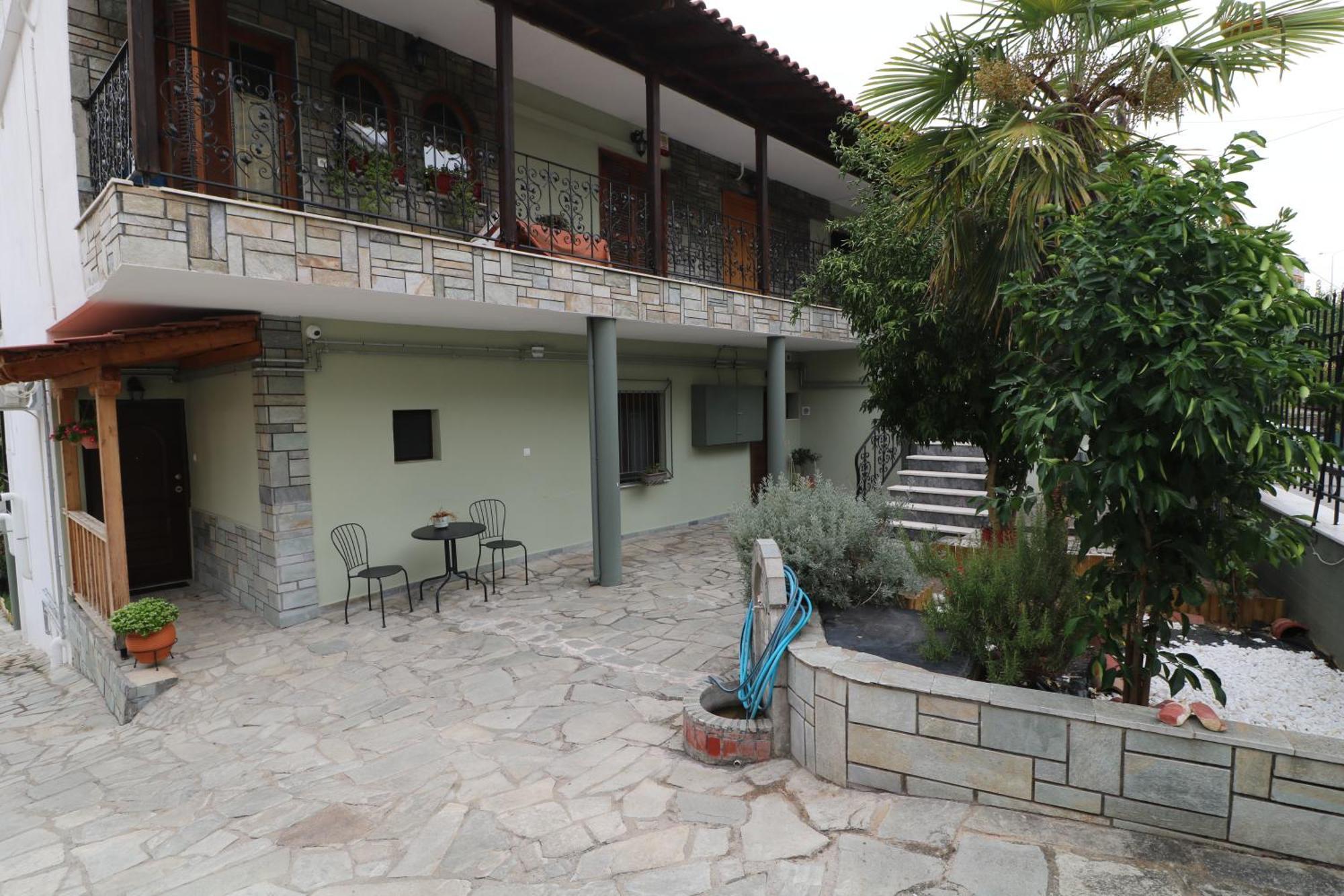 Appartamento Casa Di Famiglia Salonicco Esterno foto