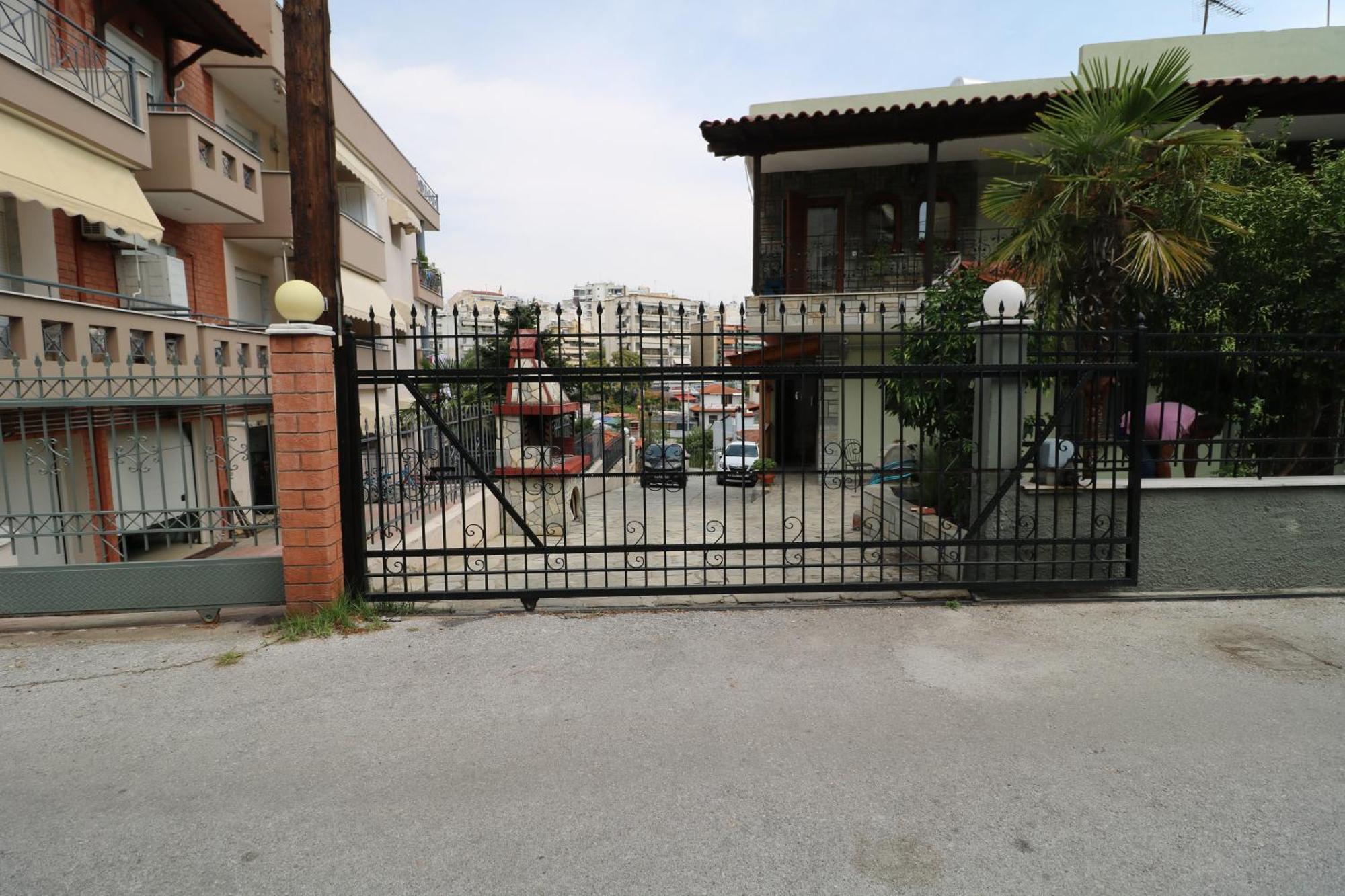 Appartamento Casa Di Famiglia Salonicco Esterno foto