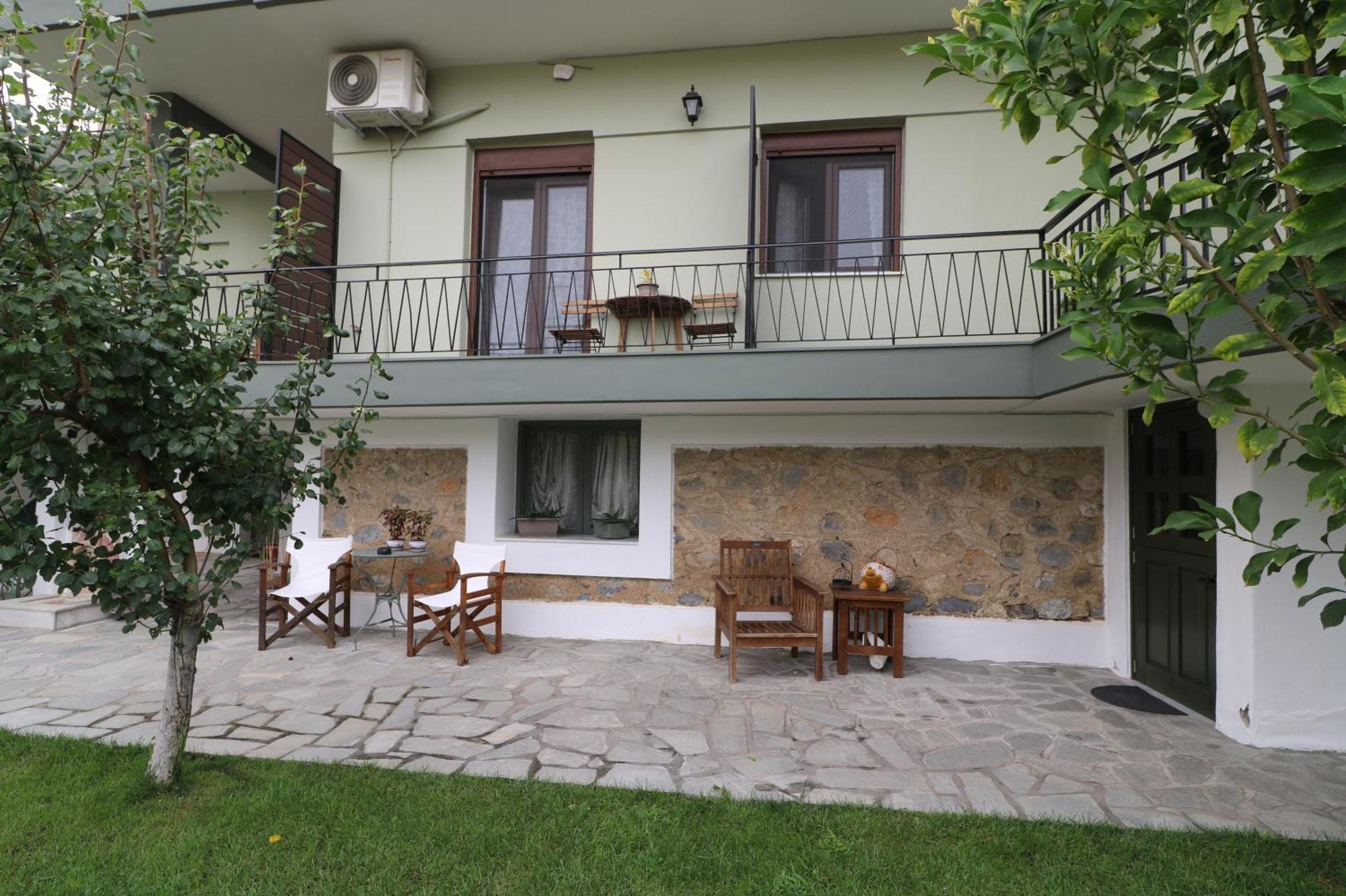 Appartamento Casa Di Famiglia Salonicco Esterno foto