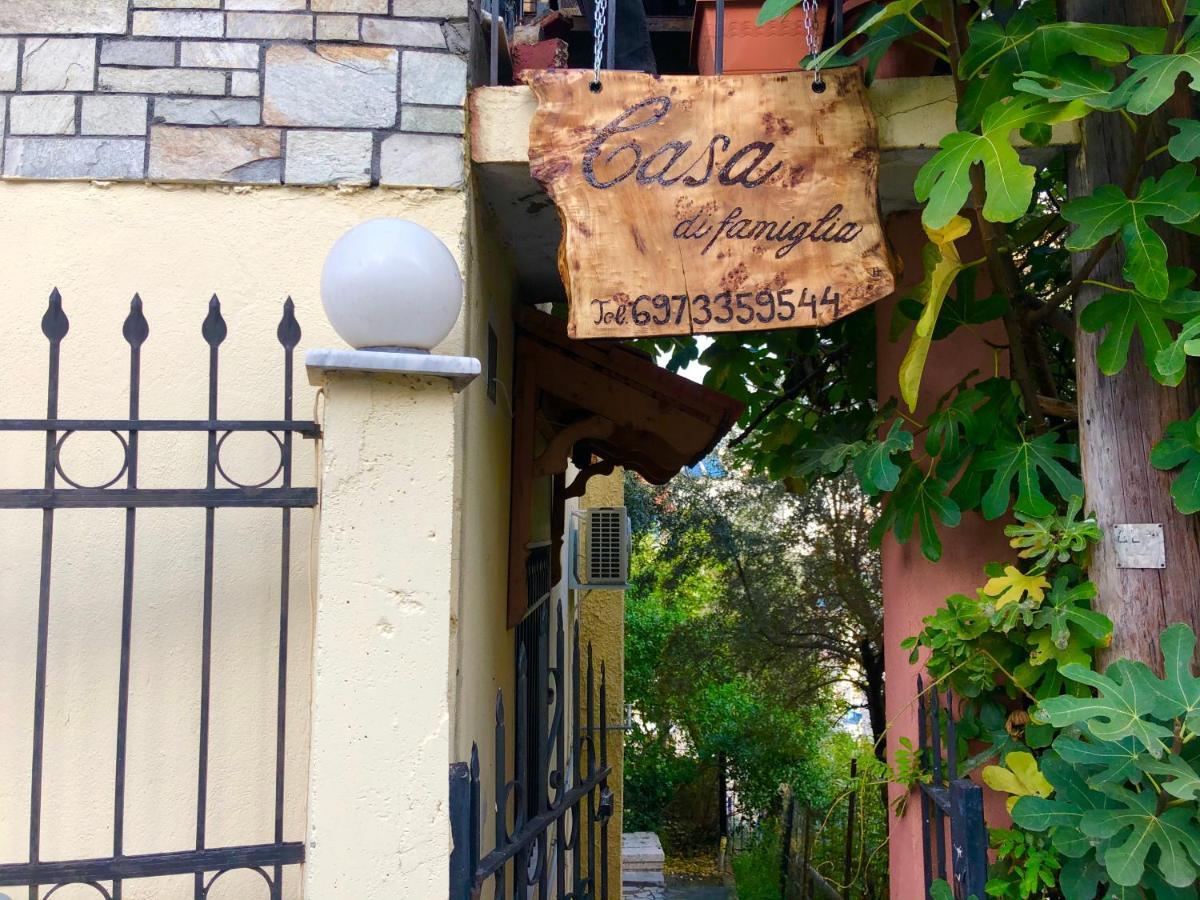 Appartamento Casa Di Famiglia Salonicco Esterno foto